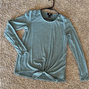 Long sleeve sweater
